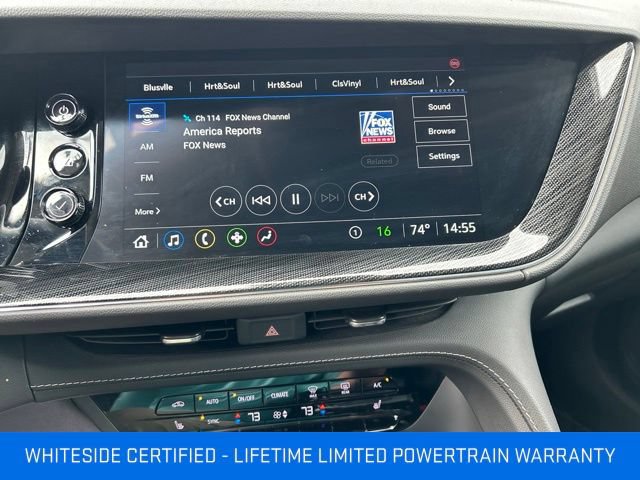 Certified 2023 Buick Envision Preferred AWD/4WD image 3