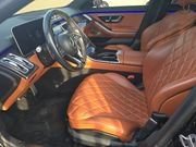 Used 2023 Mercedes-Benz S 580 4MATIC Sedan image 3