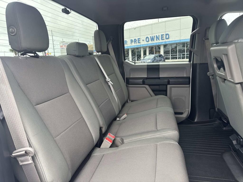 Used 2018 Ford F250 XL w/ STX Appearance Package AWD/4WD image 10