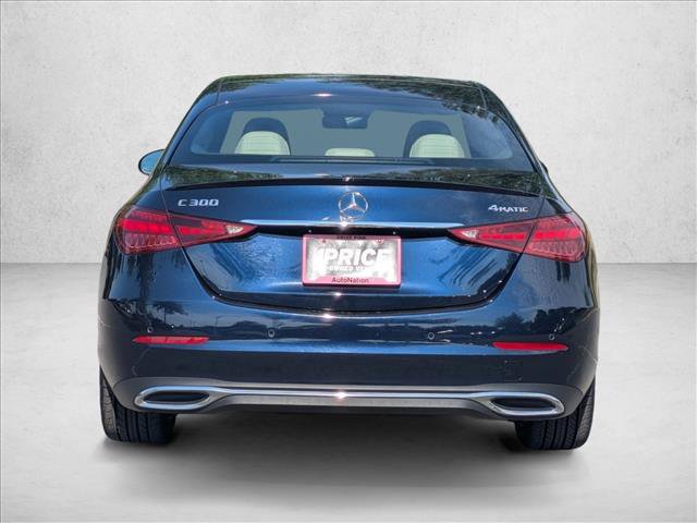 Used 2023 Mercedes-Benz C 300 4MATIC Sedan image 7