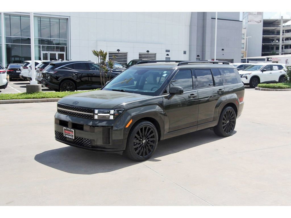 Used 2024 Hyundai Santa Fe Calligraphy image 2