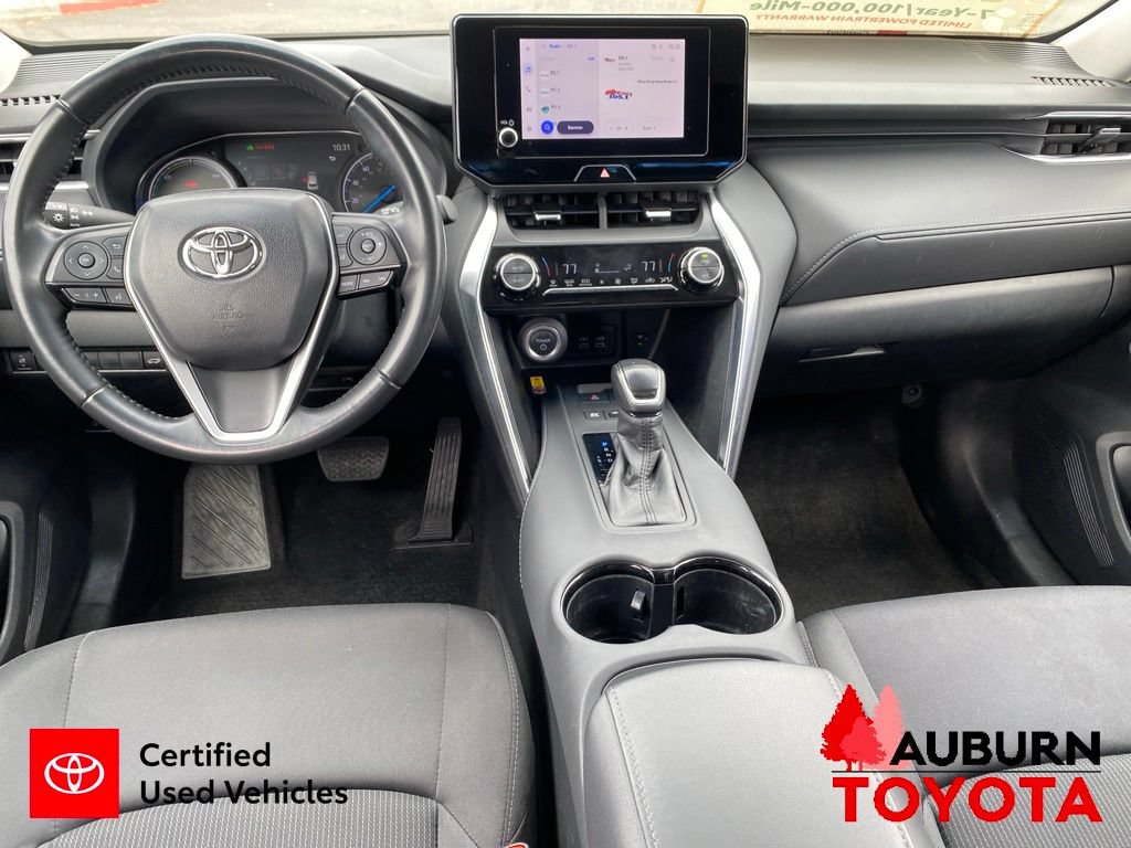 Certified 2024 Toyota Venza LE AWD/4WD image 27