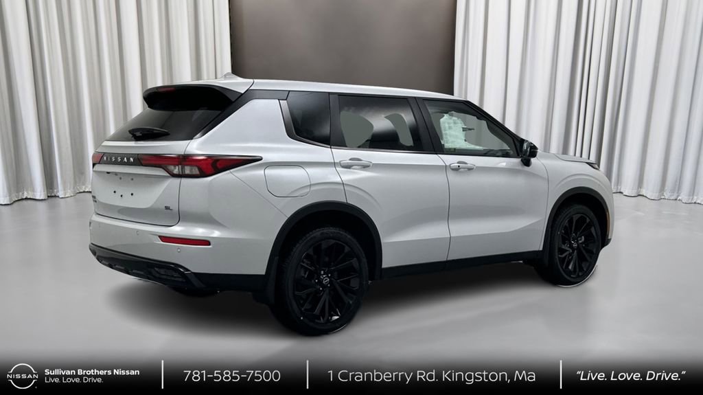 New 2026 Nissan Rogue SL image 5