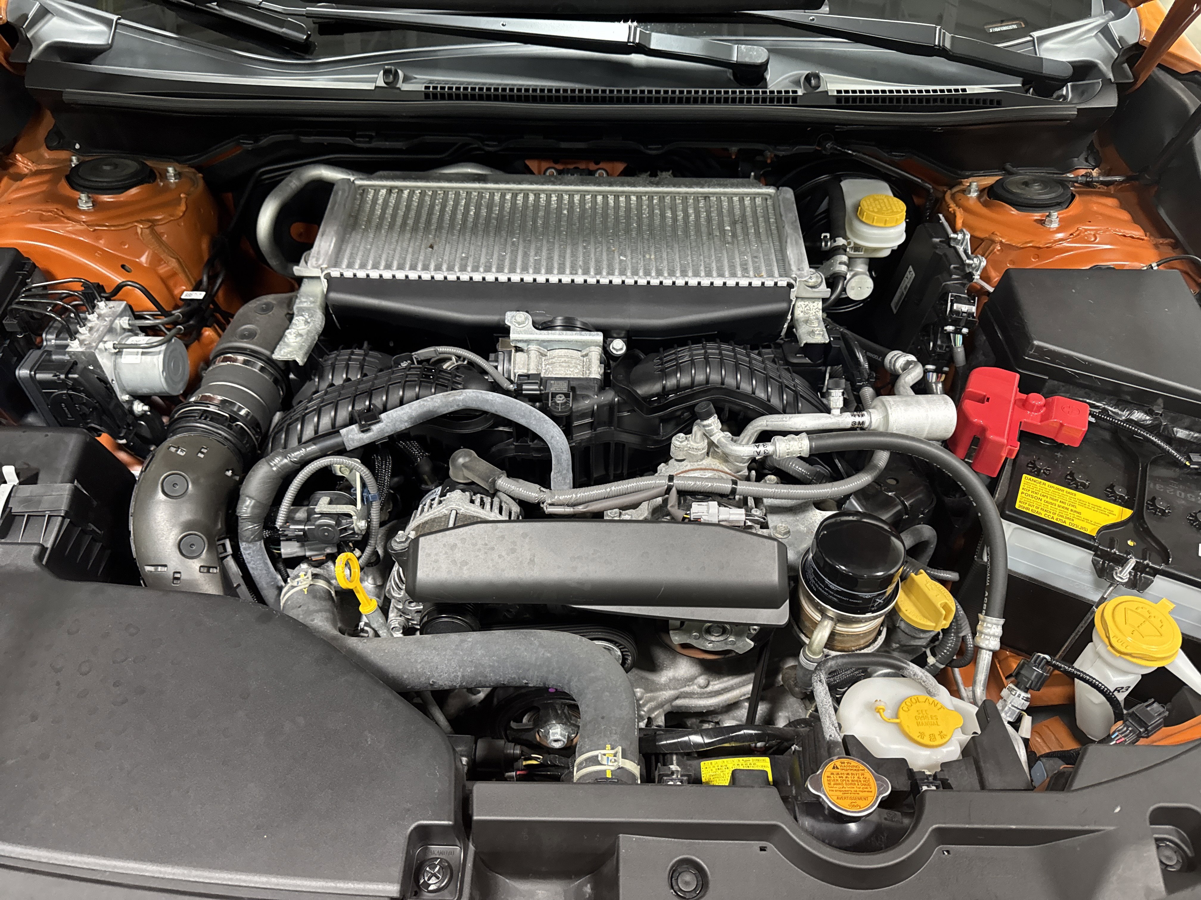 Used 2022 Subaru WRX Premium image 40