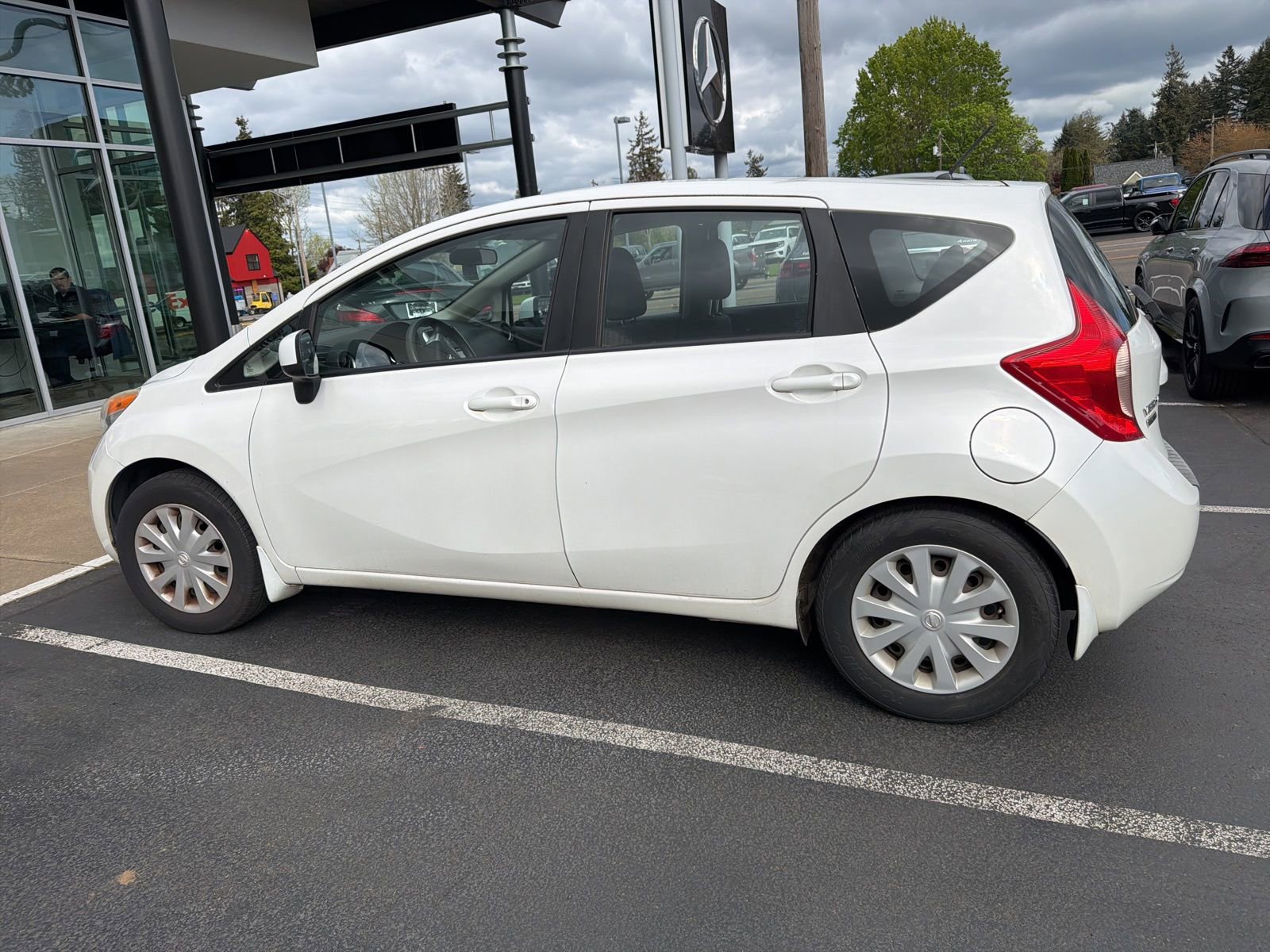 Used 2014 Nissan Versa Note S Plus image 8