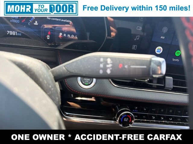 Used 2025 Chevrolet Equinox RS w/ Safety and Technology Package AWD/4WD image 22