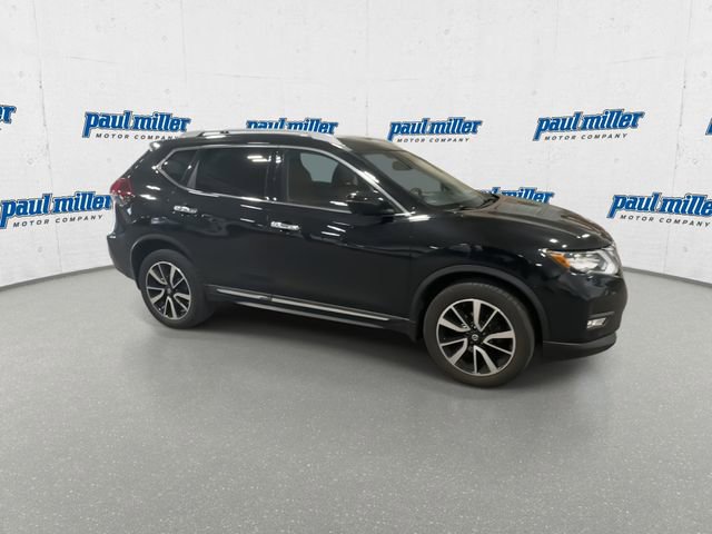 Used 2019 Nissan Rogue SL w/ Premium Package AWD/4WD image 13