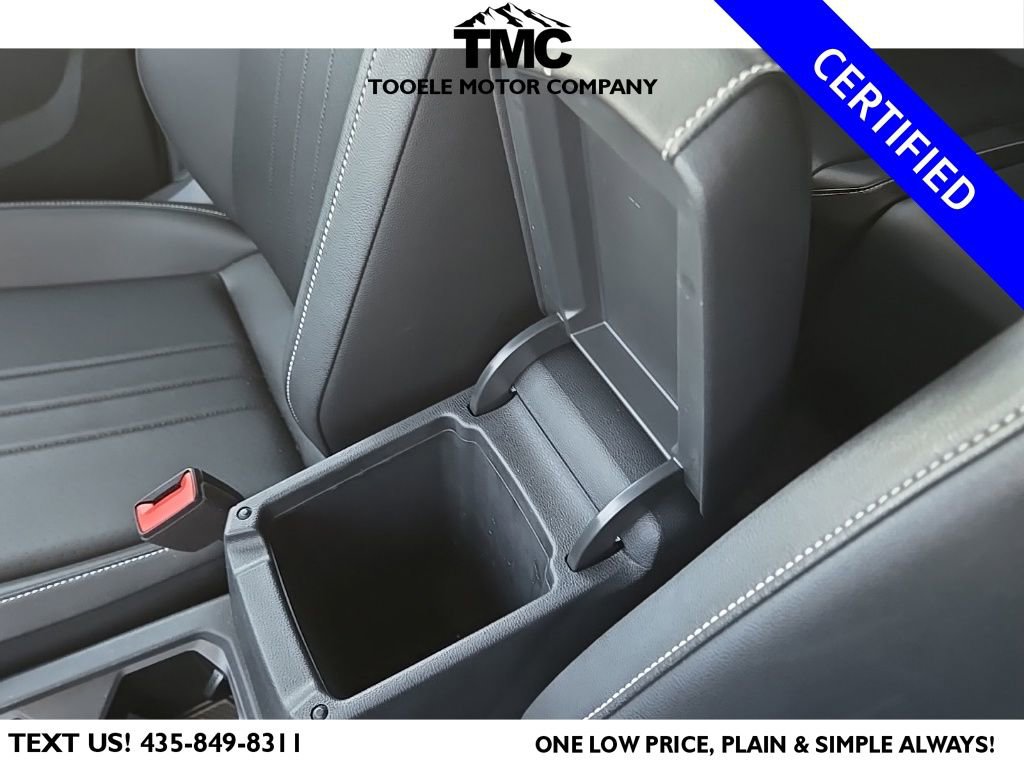 Used 2022 Volkswagen Tiguan SE R-Line image 22