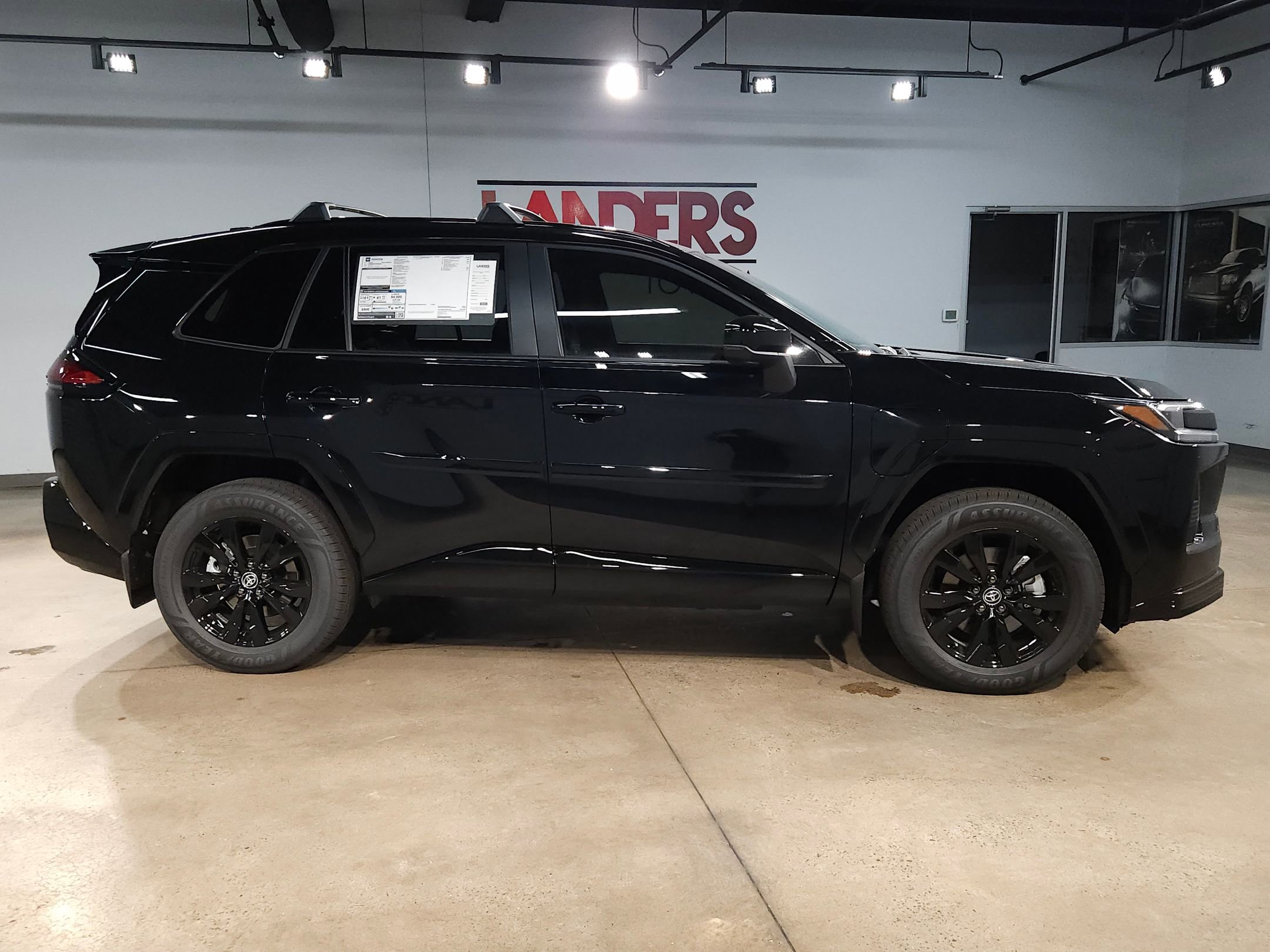 New 2026 Toyota RAV4 SE AWD/4WD image 8