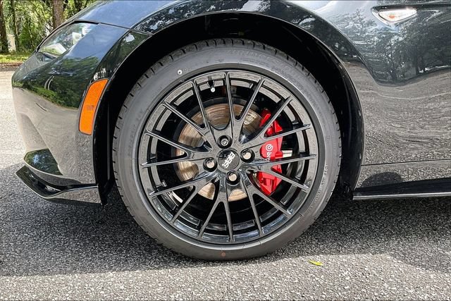 New 2026 MAZDA MX-5 Miata RF Club RWD image 9