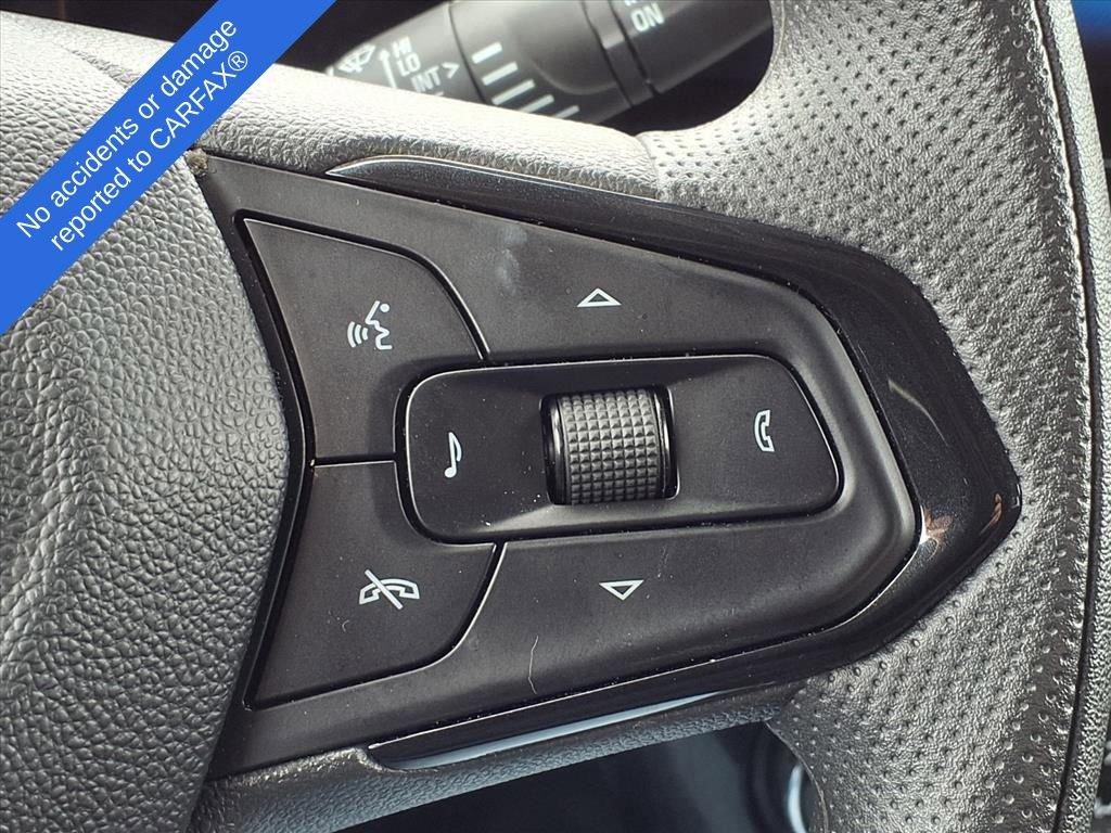 Used 2025 Chevrolet TrailBlazer LT FWD image 24