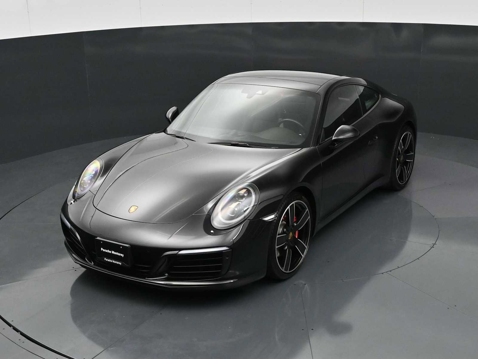 Certified 2018 Porsche 911 Carrera S RWD image 28