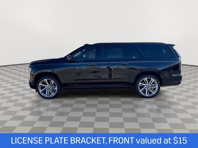 Certified 2025 Cadillac Escalade ESV Sport Platinum w/ LPO, Floor Liner Package image 6