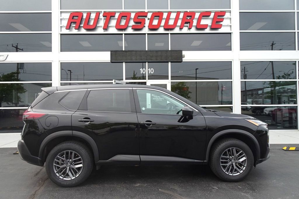 Used 2023 Nissan Rogue S