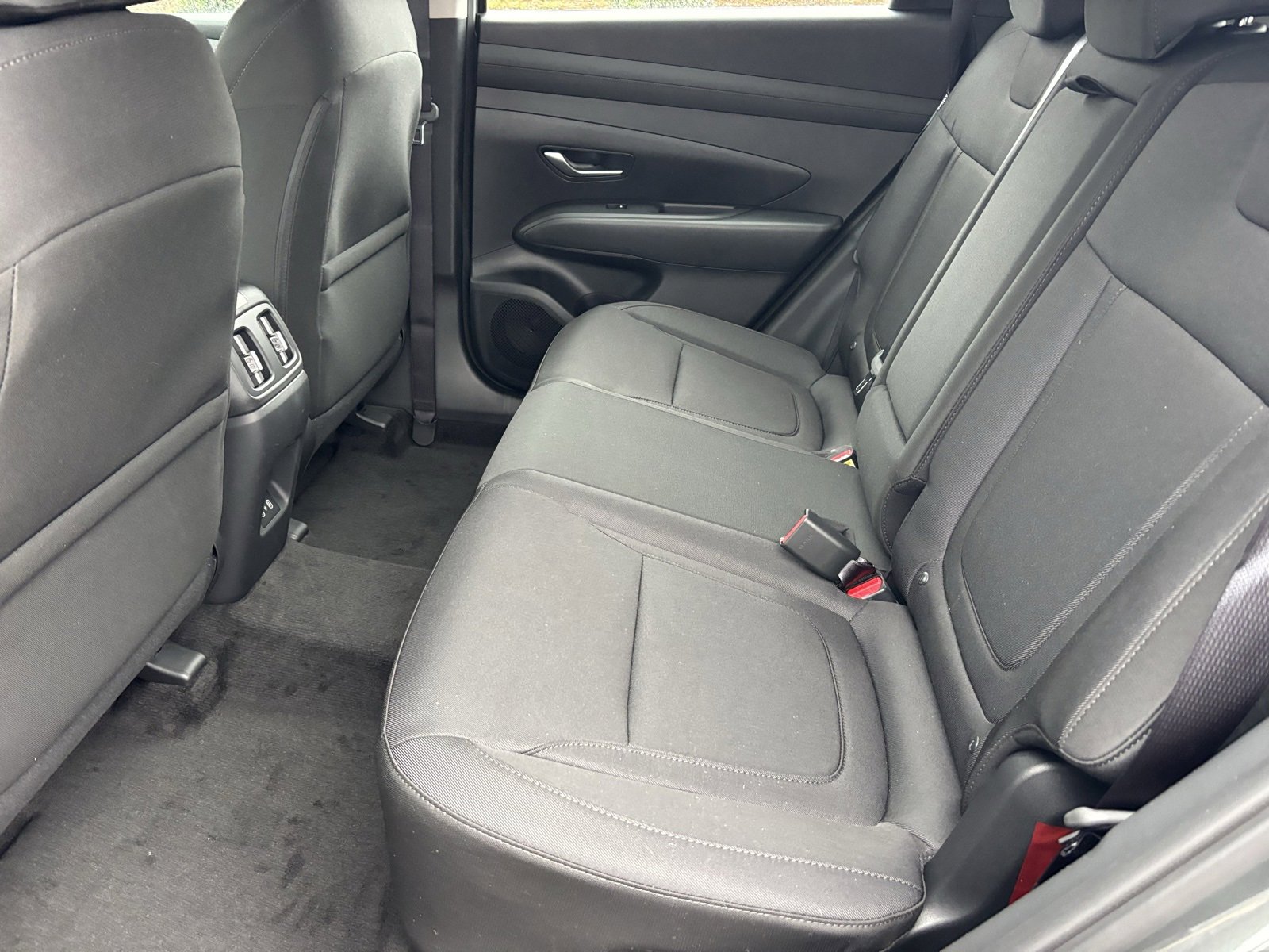 New 2026 Hyundai Tucson Blue SE image 15