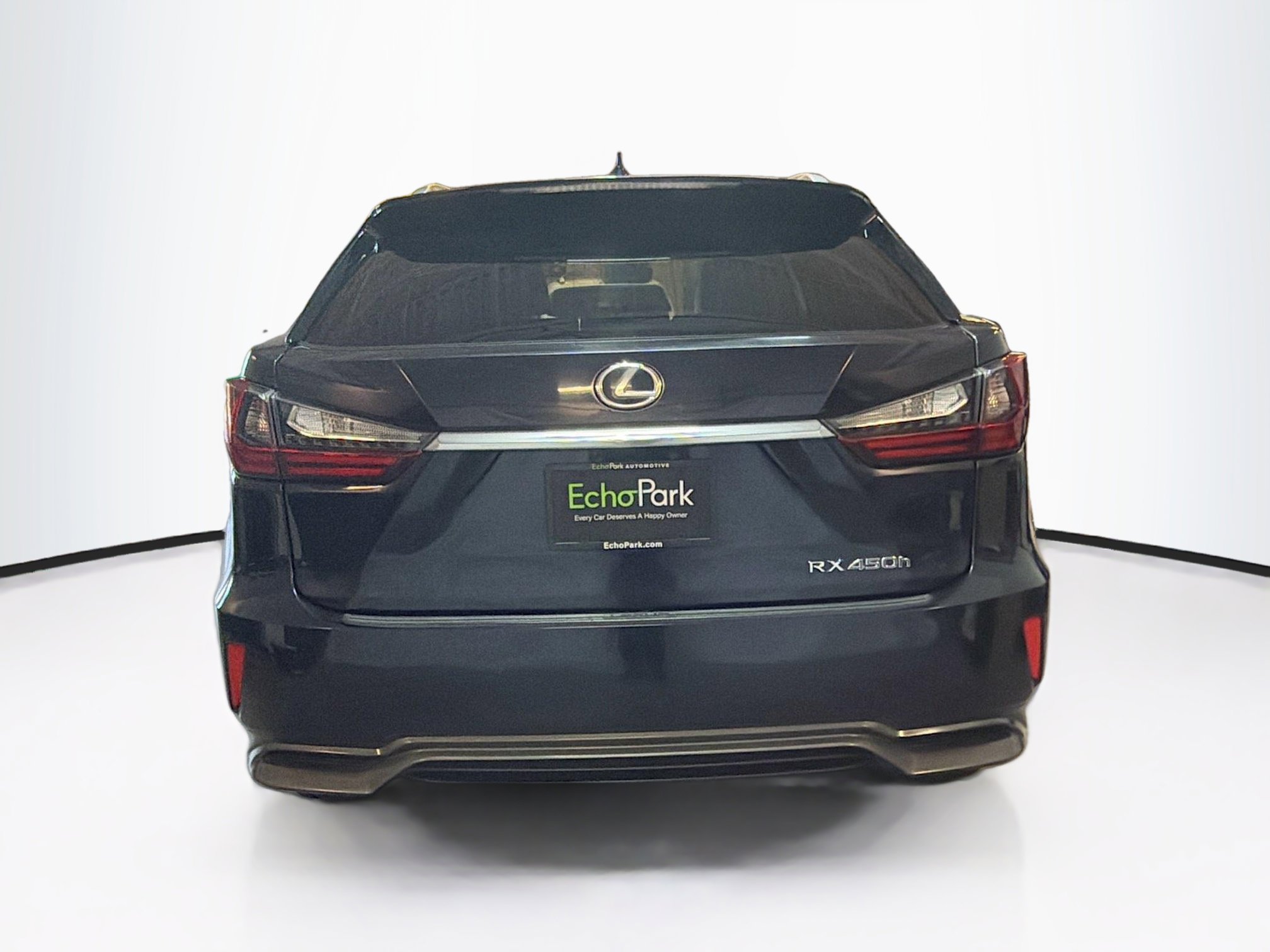 Used 2017 Lexus RX 450h AWD w/ Accessory Package image 7