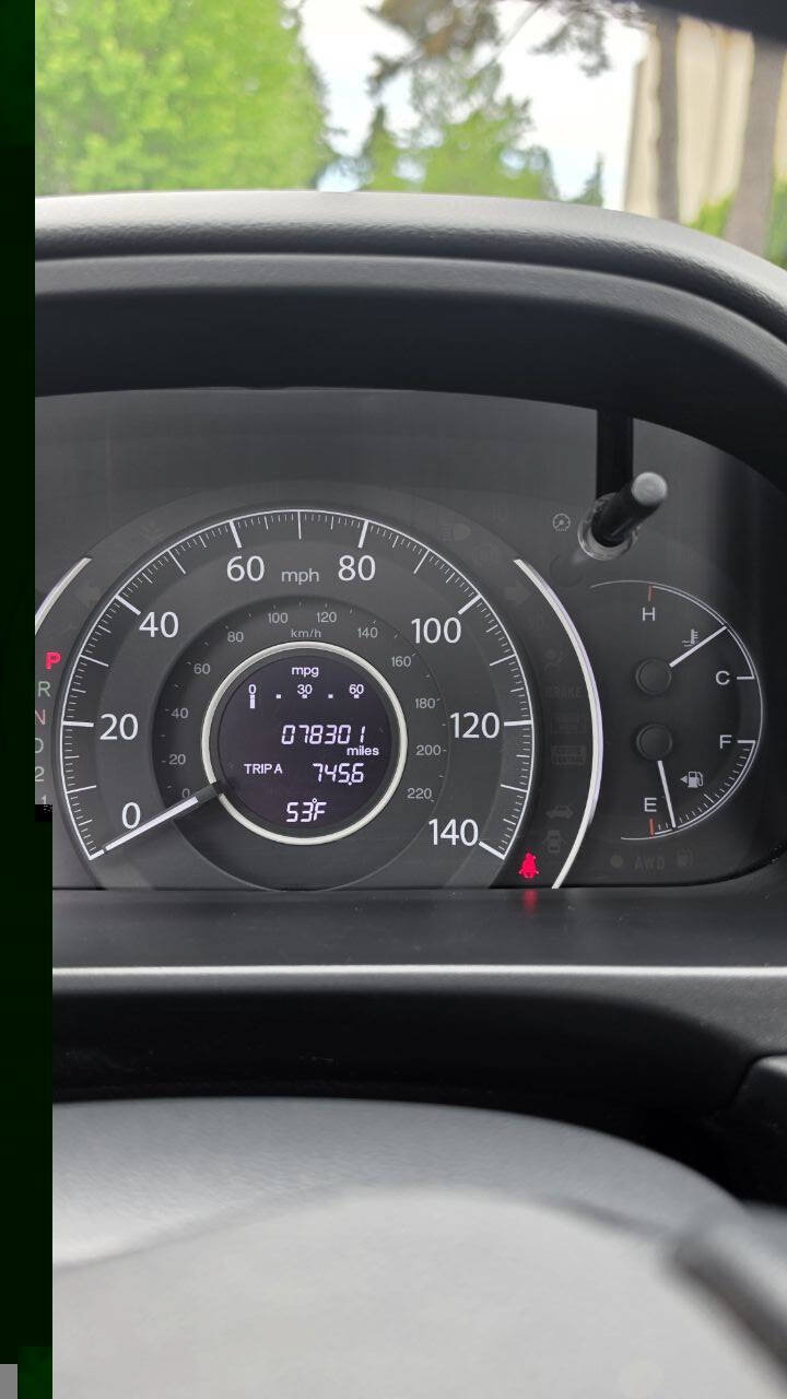 Used 2014 Honda CR-V EX-L image 13