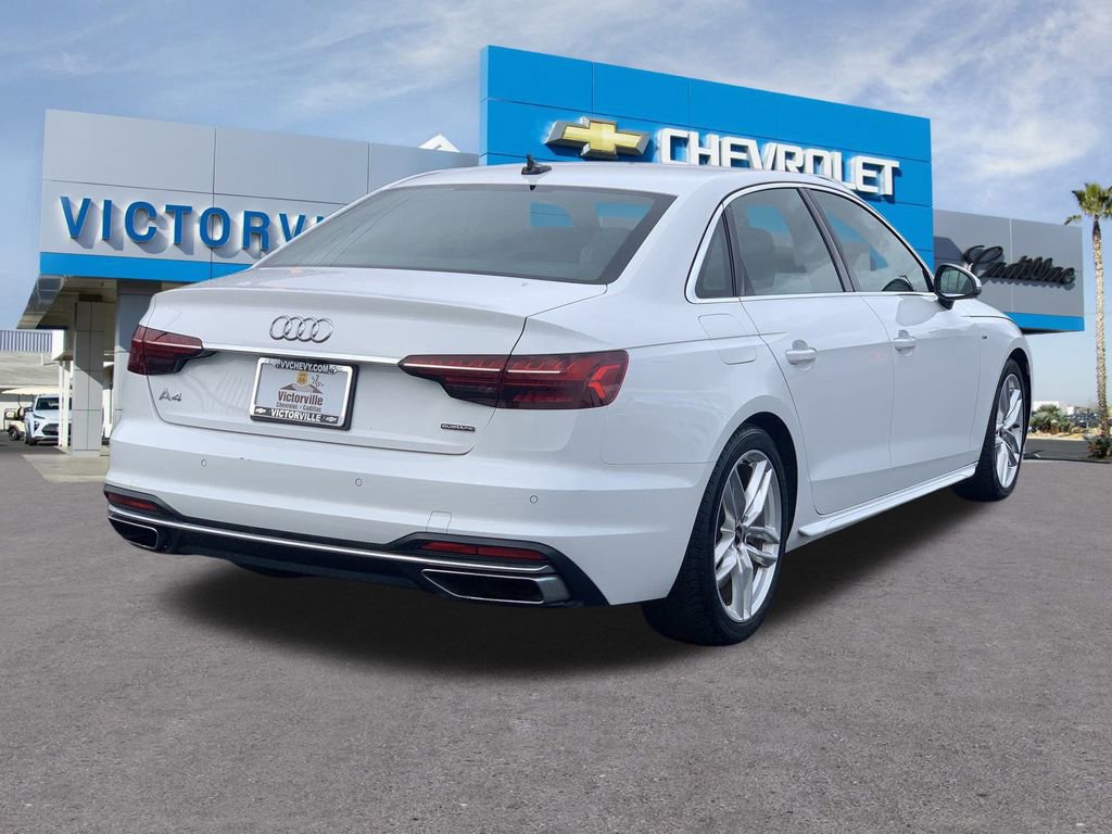 Used 2023 Audi A4 2.0T Premium Plus image 4