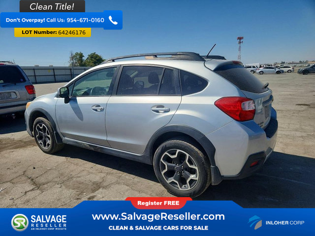 Used 2013 Subaru Crosstrek 2.0i Limited w/ Popular Pkg 2 AWD/4WD image 3