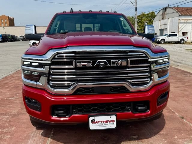 New 2027 RAM 3500 Laramie AWD/4WD image 2