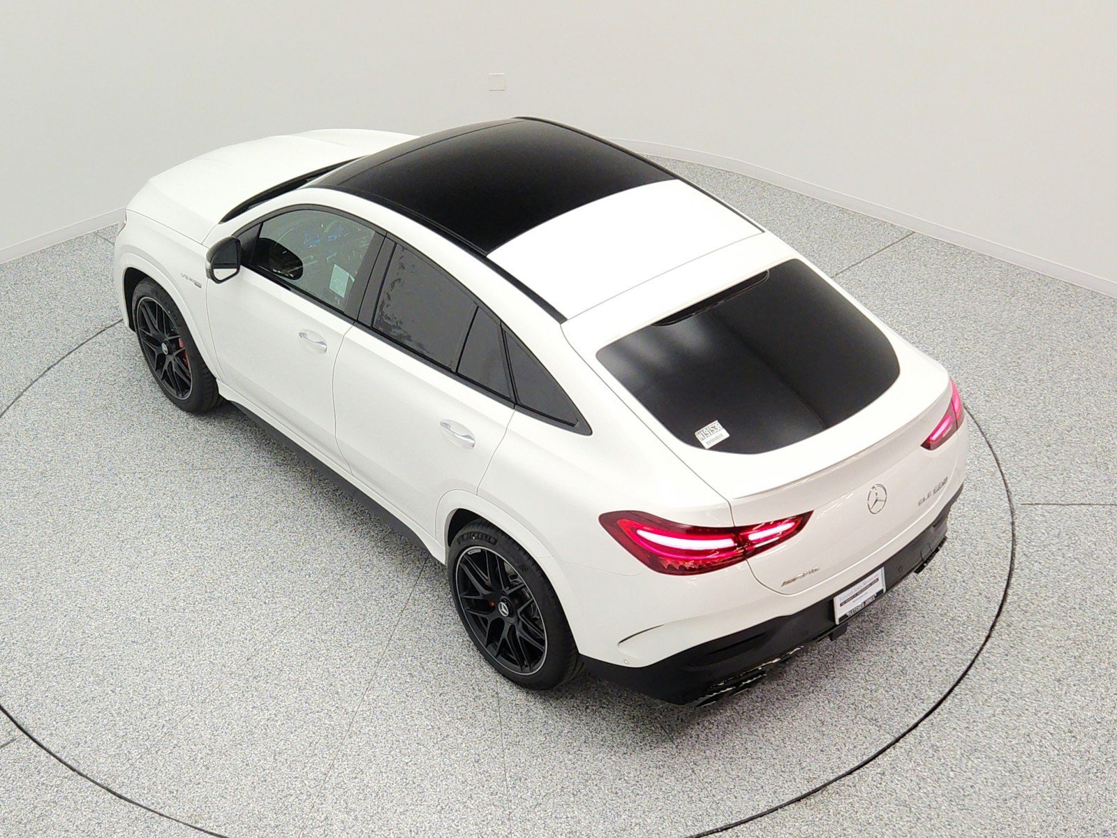 New 2026 Mercedes-Benz GLE 63 AMG S image 22