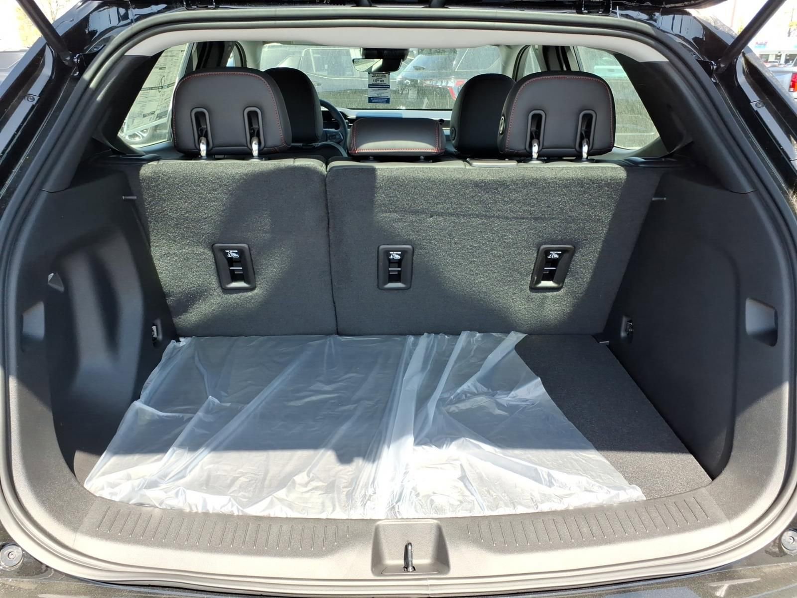 New 2027 Chevrolet Bolt RS image 15