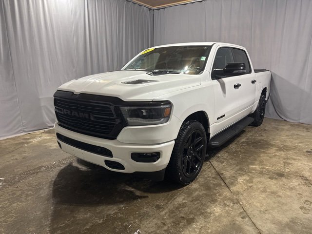 Used 2023 RAM 1500 Laramie image 2
