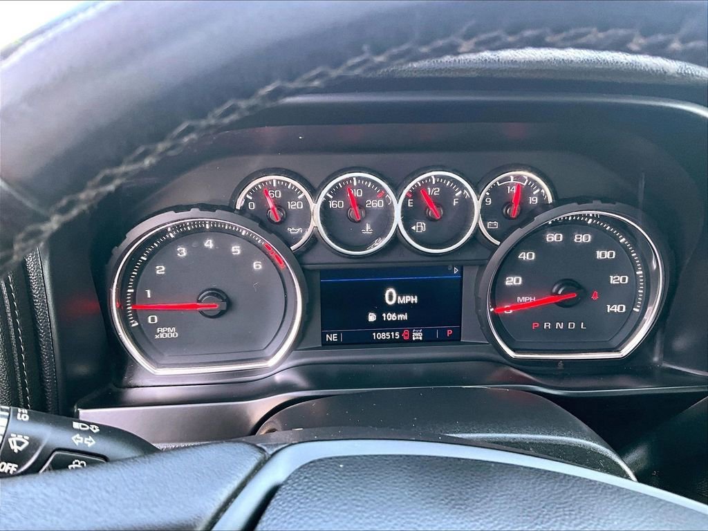 Used 2021 Chevrolet Silverado 2500 LT w/ Convenience Package AWD/4WD image 25