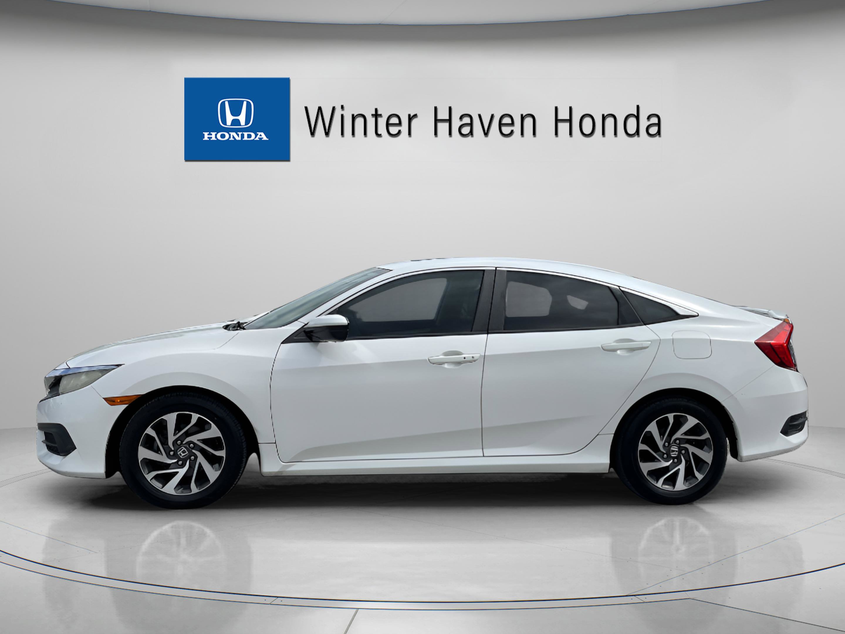 Used 2016 Honda Civic EX image 8