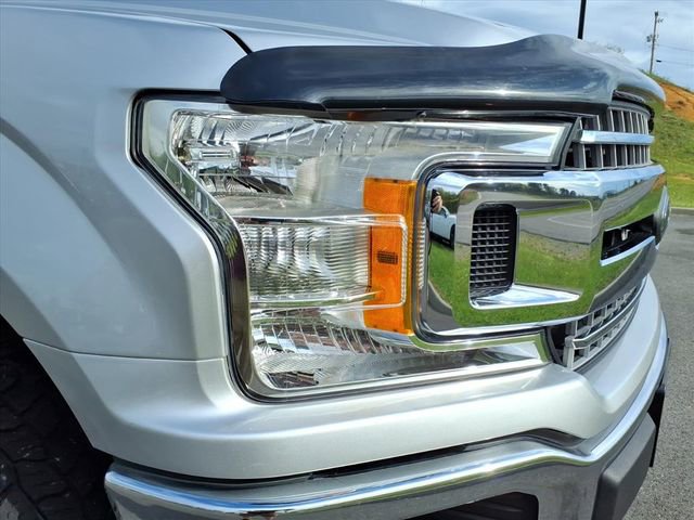 Used 2018 Ford F150 XLT w/ Equipment Group 302A Luxury image 3