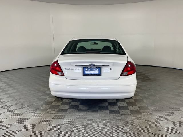 Used 2003 Ford Taurus SES FWD image 21