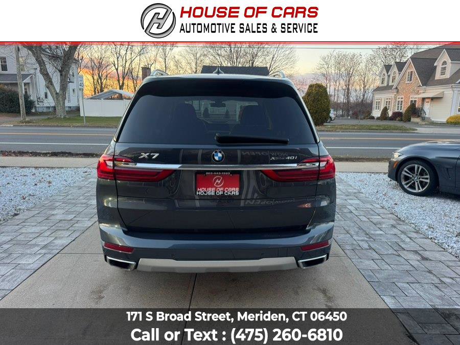 Used 2019 BMW X7 xDrive40i image 8