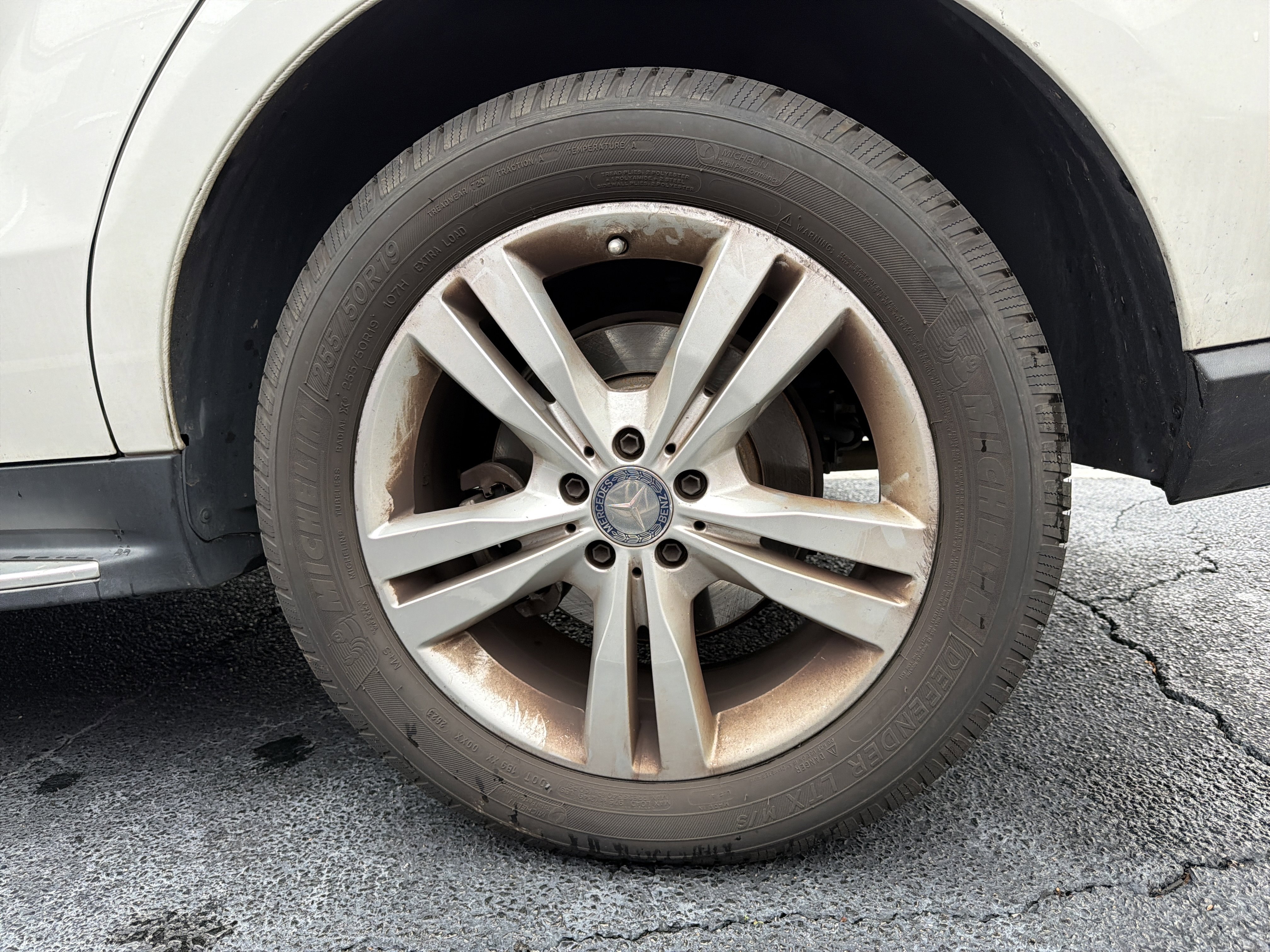 Used 2015 Mercedes-Benz ML 350 2WD image 15