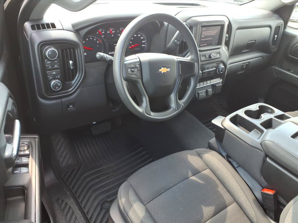 Used 2026 Chevrolet Silverado 1500 Custom AWD/4WD image 17