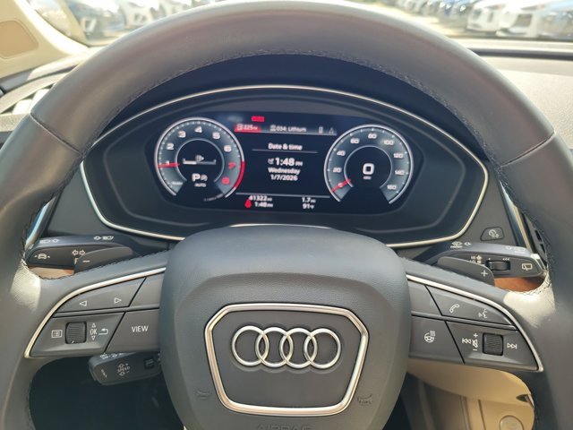 Used 2021 Audi Q5 Prestige w/ Prestige Package image 21