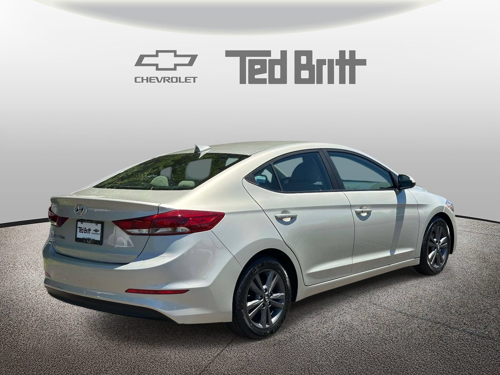 Used 2017 Hyundai Elantra Value Edition FWD image 4