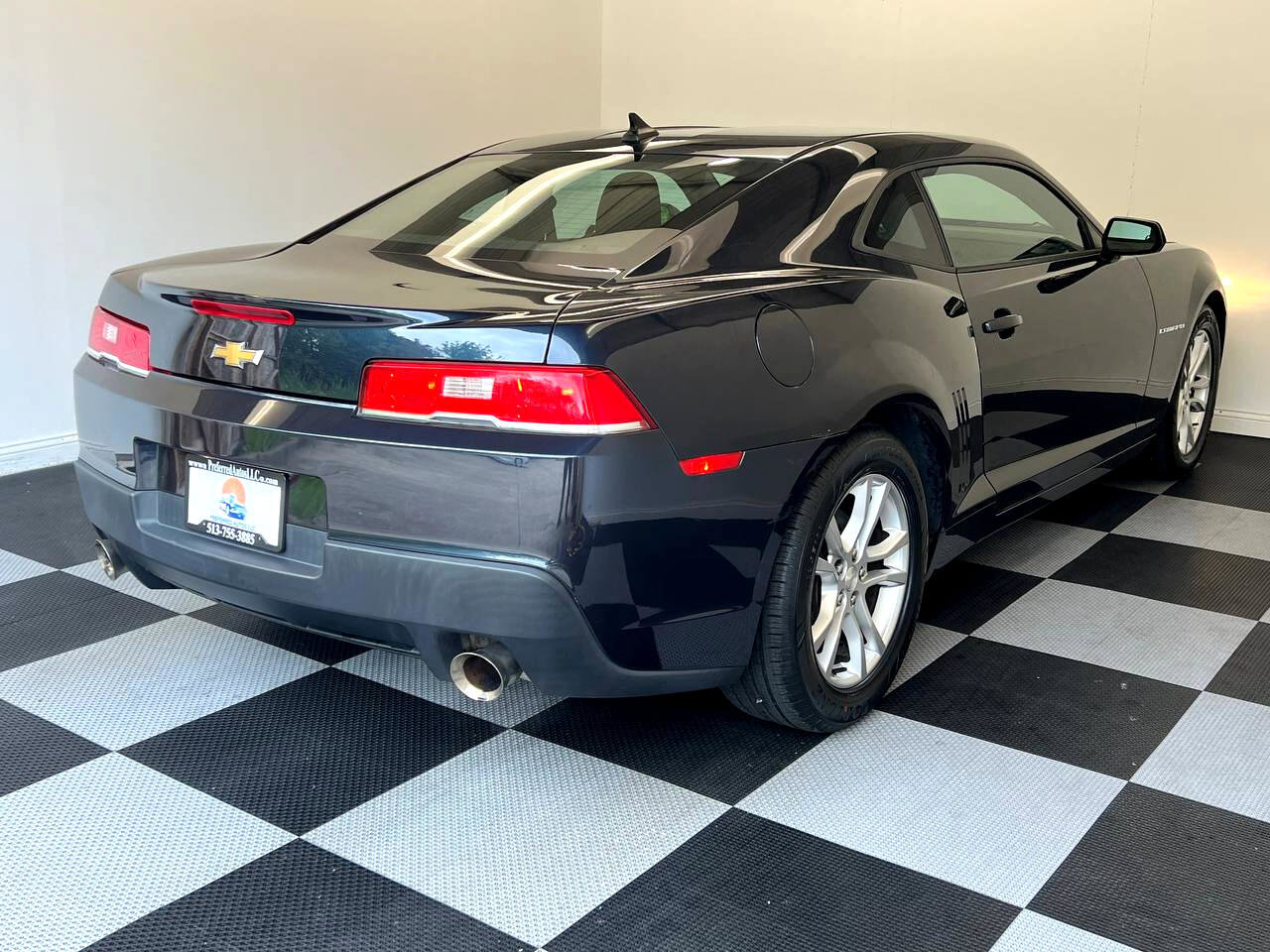 Used 2014 Chevrolet Camaro LS image 4