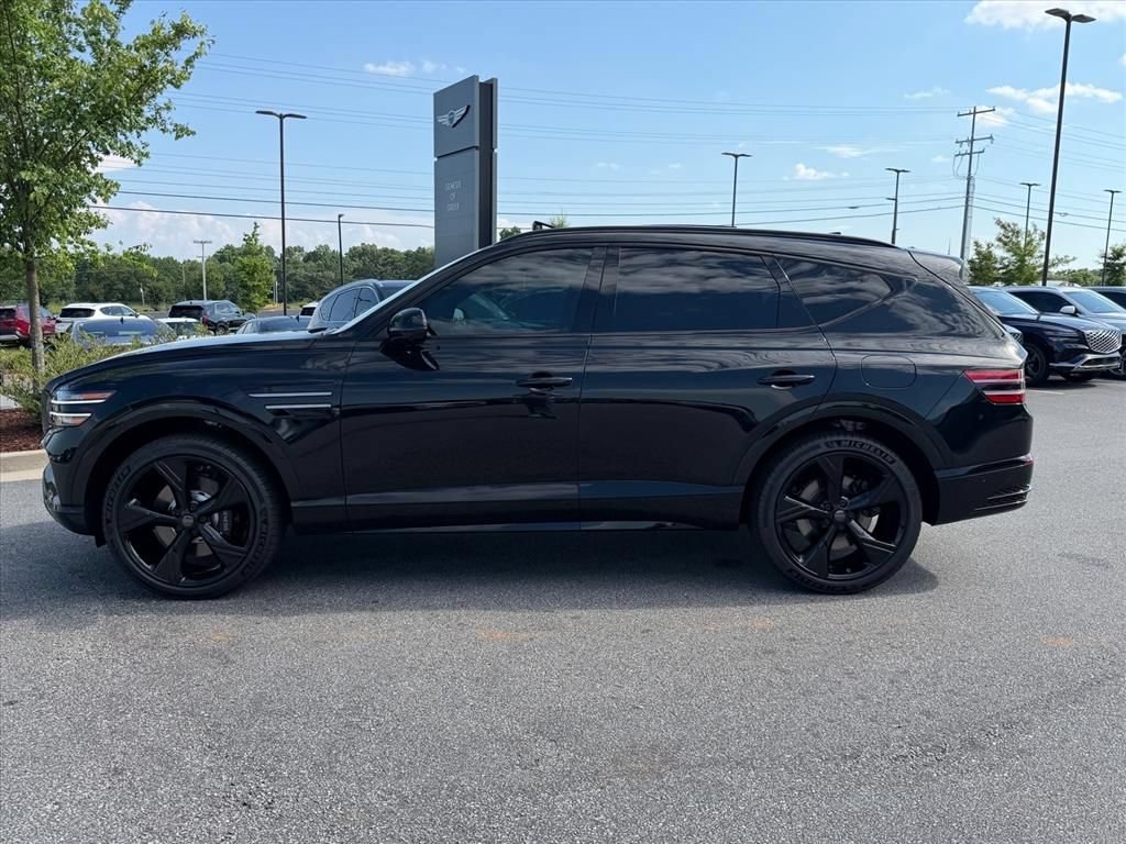 New 2026 Genesis GV80 3.5T Prestige AWD/4WD image 6