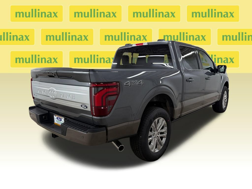 New 2026 Ford F150 King Ranch w/ Equipment Group 601A High AWD/4WD image 3