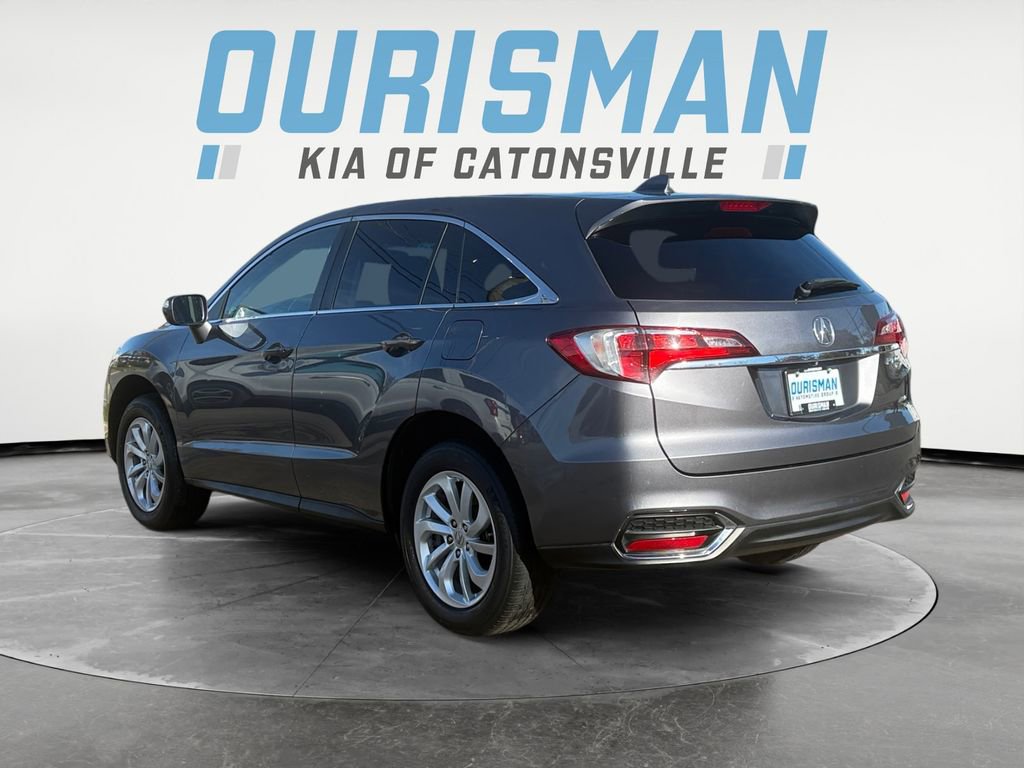 Used 2018 Acura RDX AWD image 4