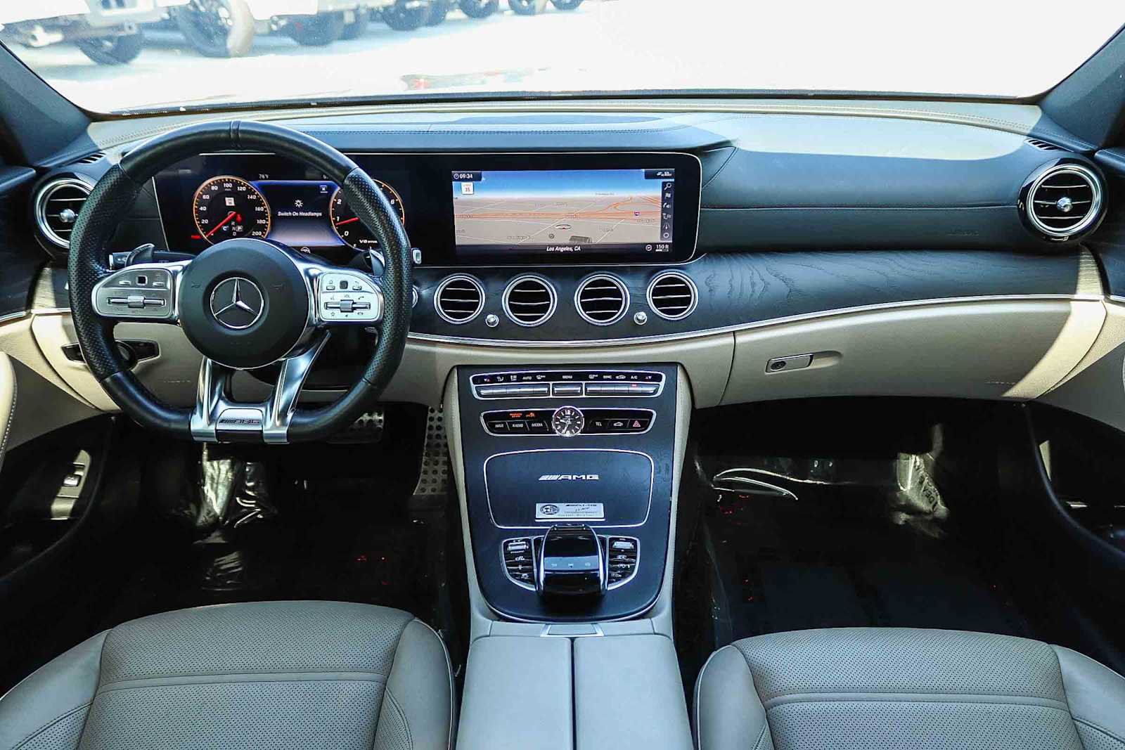 Used 2019 Mercedes-Benz E 63 AMG S image 16