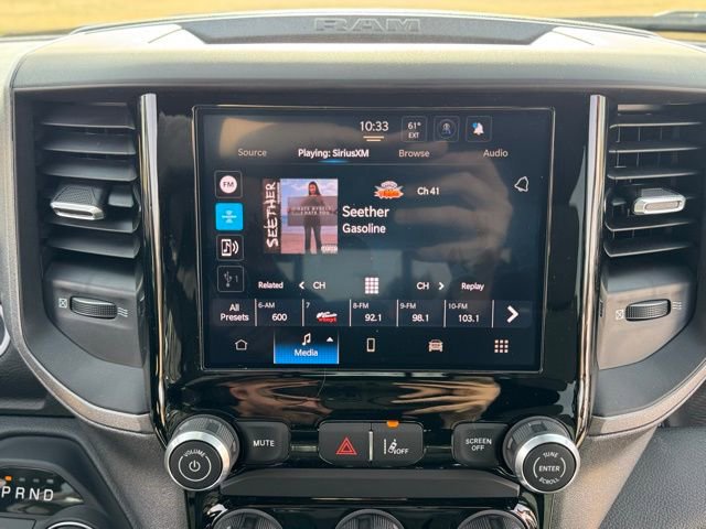 Used 2026 RAM 1500 Tradesman image 16