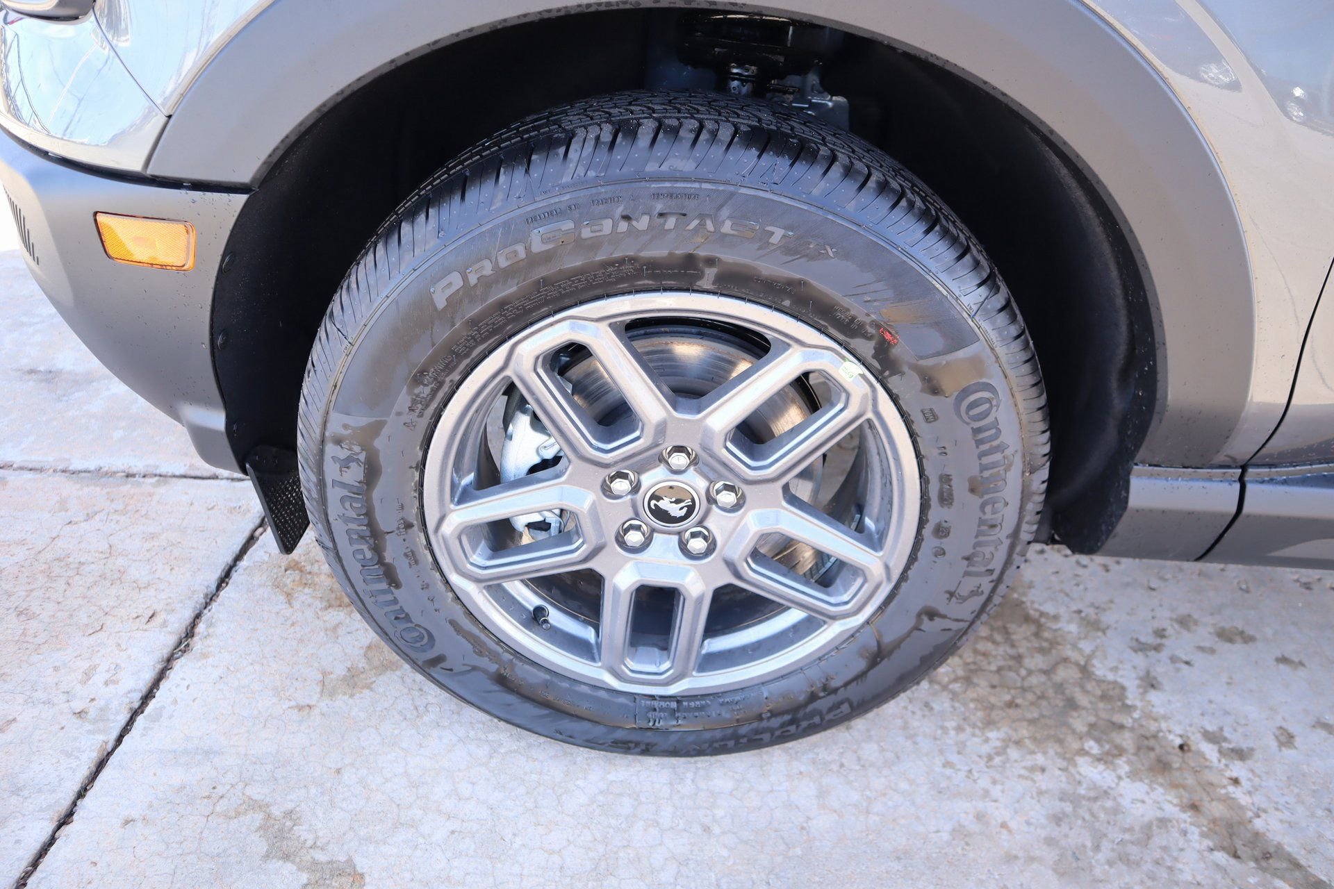 New 2025 Ford Bronco Sport Big Bend image 18