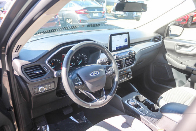 Used 2021 Ford Escape SE w/ SE Sport Appearance Package FWD image 22