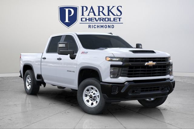 New 2026 Chevrolet Silverado 2500 W/T w/ WT Convenience Package image 7