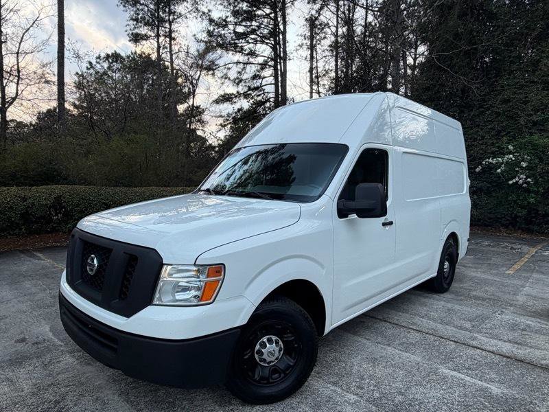 Used 2018 Nissan NV 2500 SV w/ Navigation Package image 2