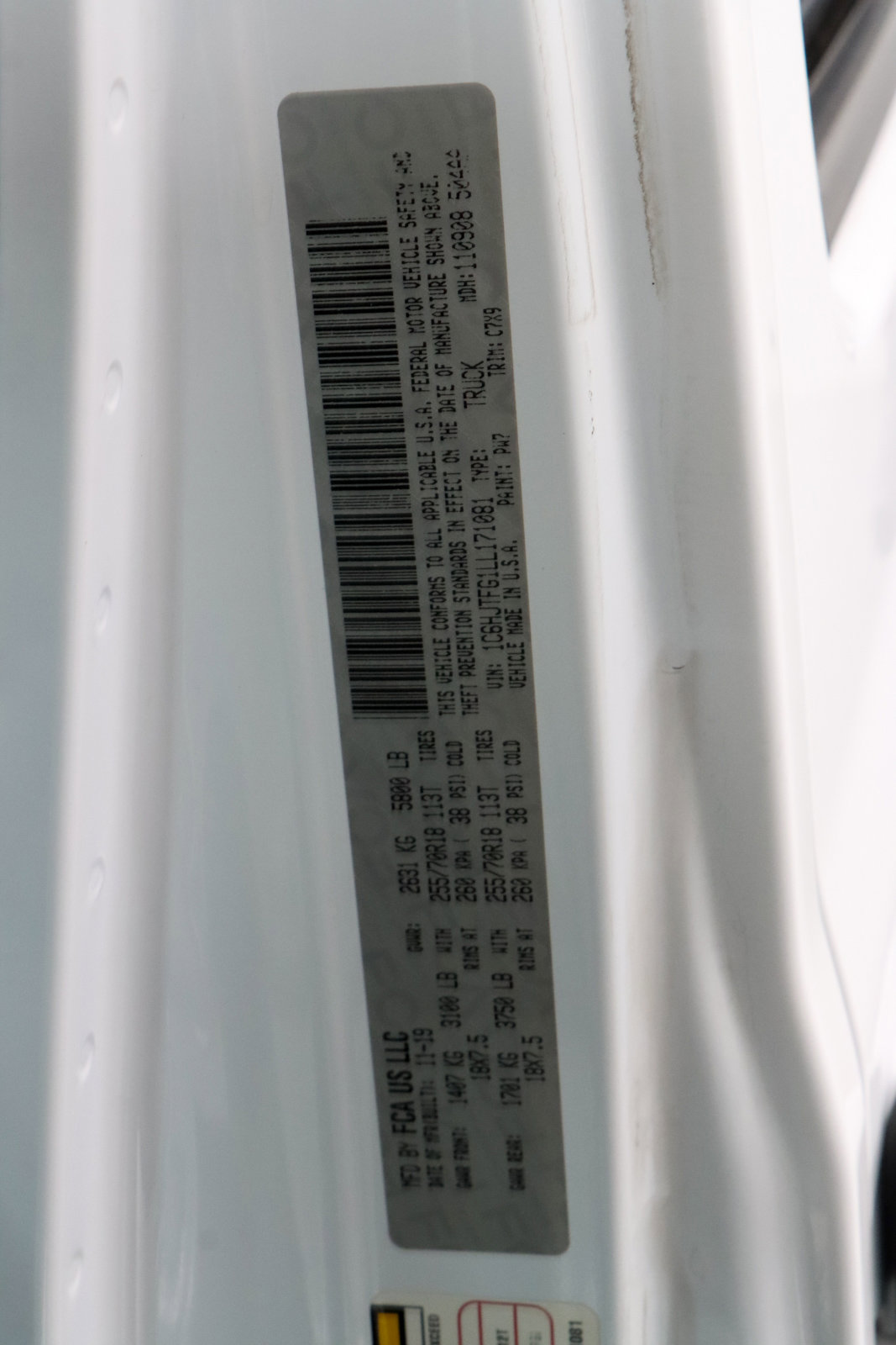 Used 2020 Jeep Gladiator Overland image 31