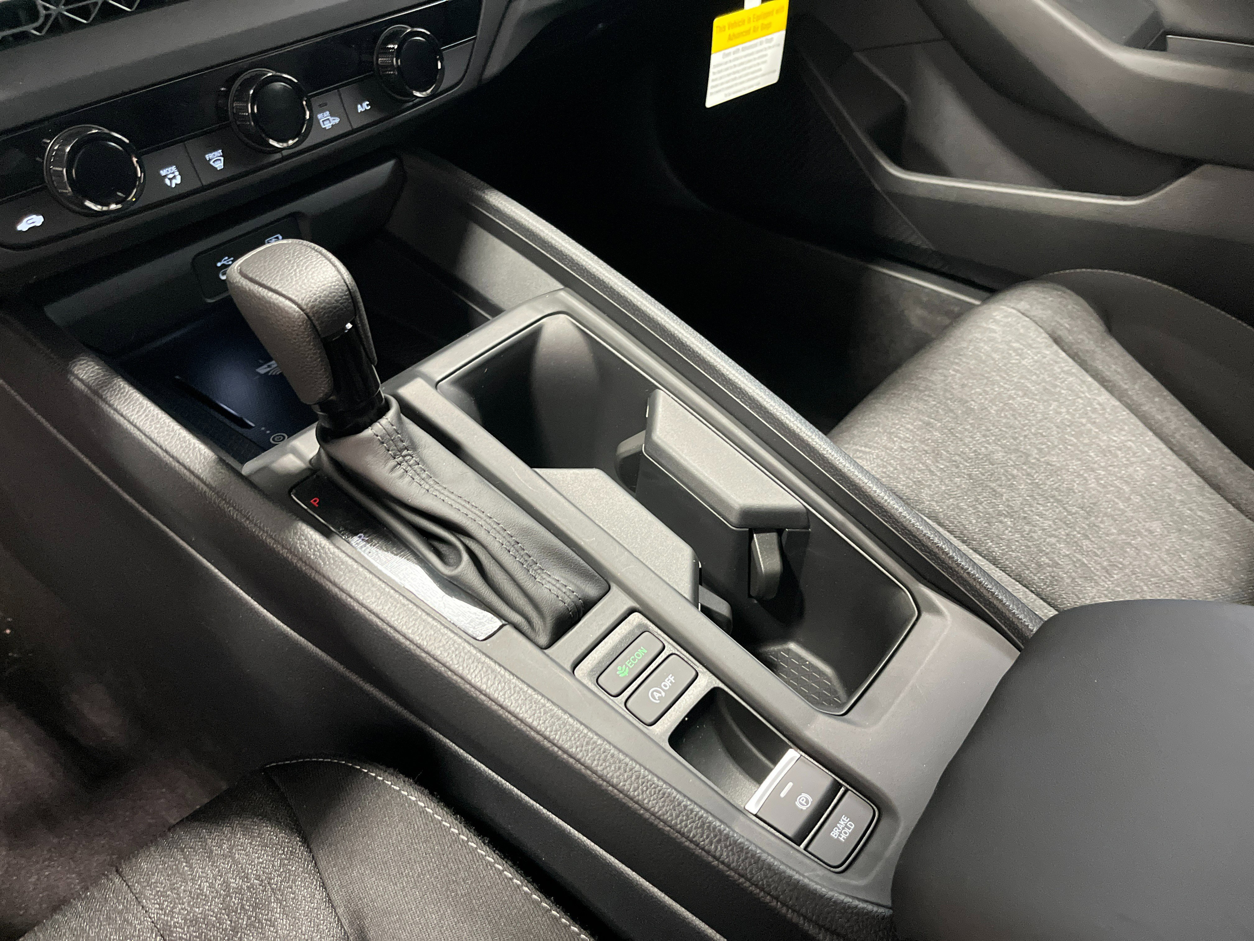 New 2026 Honda Accord SE image 22