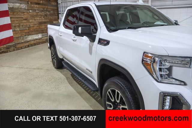 Used 2021 GMC Sierra 1500 AT4 AWD/4WD image 28