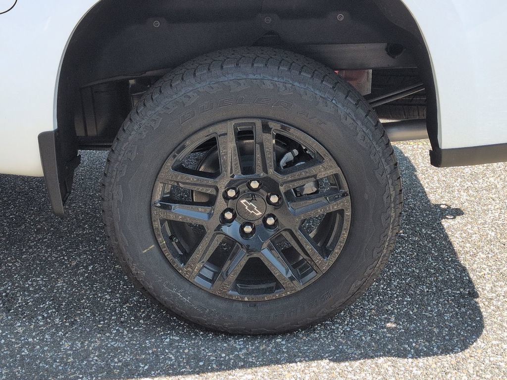 New 2026 Chevrolet Silverado 1500 LT Trail Boss w/ LT Trail Boss Premium Package AWD/4WD image 25